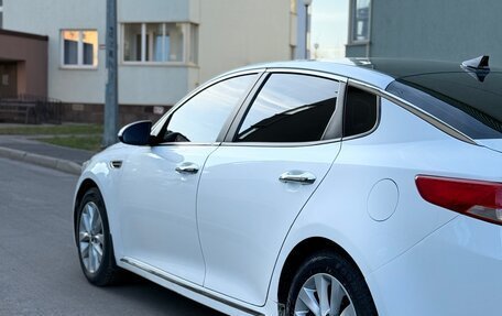KIA Optima IV, 2017 год, 1 400 000 рублей, 7 фотография