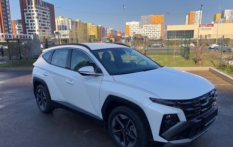 Hyundai Tucson, 2025 год, 4 150 000 рублей, 2 фотография