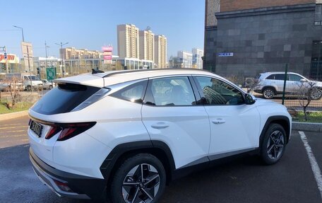 Hyundai Tucson, 2025 год, 4 150 000 рублей, 4 фотография