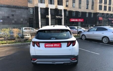 Hyundai Tucson, 2025 год, 4 150 000 рублей, 5 фотография