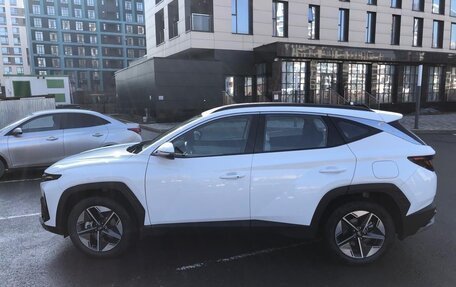 Hyundai Tucson, 2025 год, 4 150 000 рублей, 8 фотография