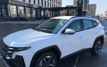 Hyundai Tucson, 2025 год, 4 150 000 рублей, 9 фотография