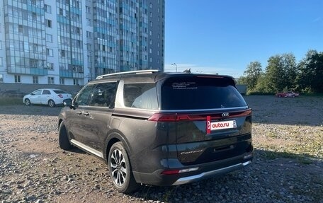 KIA Carnival, 2020 год, 4 825 000 рублей, 2 фотография