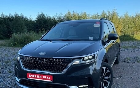 KIA Carnival, 2020 год, 4 825 000 рублей, 3 фотография