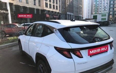 Hyundai Tucson, 2025 год, 4 150 000 рублей, 7 фотография