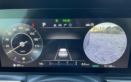 KIA Carnival, 2020 год, 4 825 000 рублей, 15 фотография