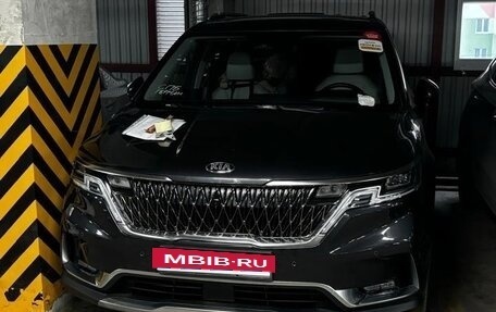 KIA Carnival, 2020 год, 4 825 000 рублей, 38 фотография