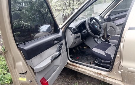Geely CK (Otaka) I рестайлинг, 2007 год, 120 000 рублей, 4 фотография