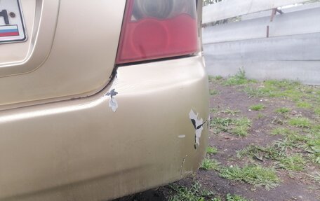 Geely CK (Otaka) I рестайлинг, 2007 год, 120 000 рублей, 6 фотография