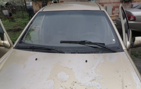 Geely CK (Otaka) I рестайлинг, 2007 год, 120 000 рублей, 2 фотография