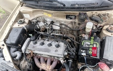 Geely CK (Otaka) I рестайлинг, 2007 год, 120 000 рублей, 3 фотография