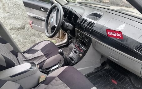 Geely CK (Otaka) I рестайлинг, 2007 год, 120 000 рублей, 8 фотография