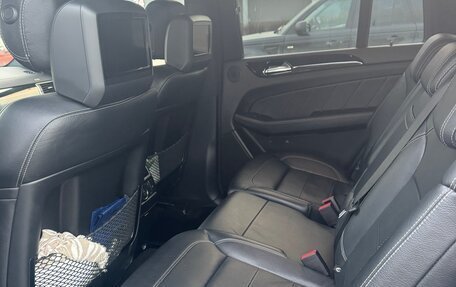 Mercedes-Benz GL-Класс, 2015 год, 3 450 000 рублей, 9 фотография