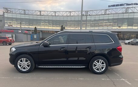 Mercedes-Benz GL-Класс, 2015 год, 3 450 000 рублей, 3 фотография