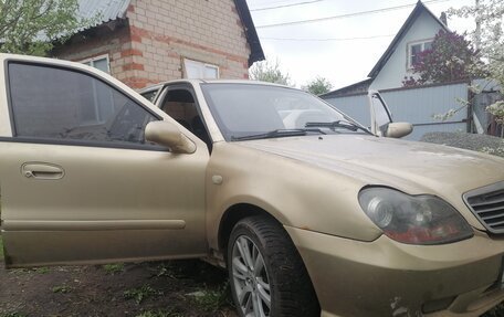 Geely CK (Otaka) I рестайлинг, 2007 год, 120 000 рублей, 11 фотография