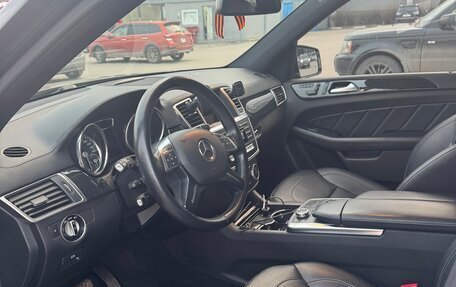 Mercedes-Benz GL-Класс, 2015 год, 3 450 000 рублей, 5 фотография