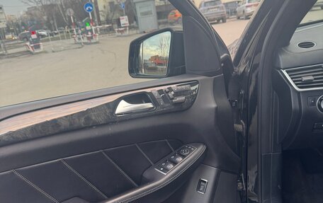 Mercedes-Benz GL-Класс, 2015 год, 3 450 000 рублей, 10 фотография