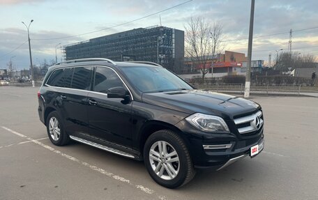 Mercedes-Benz GL-Класс, 2015 год, 3 450 000 рублей, 13 фотография