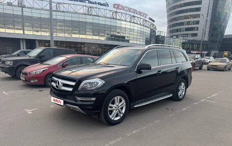 Mercedes-Benz GL-Класс, 2015 год, 3 450 000 рублей, 14 фотография