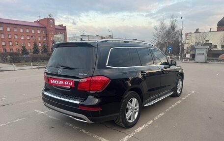 Mercedes-Benz GL-Класс, 2015 год, 3 450 000 рублей, 7 фотография