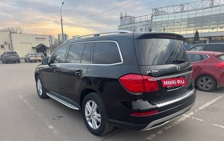 Mercedes-Benz GL-Класс, 2015 год, 3 450 000 рублей, 15 фотография
