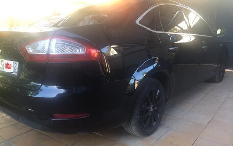 Ford Mondeo IV, 2012 год, 850 000 рублей, 2 фотография
