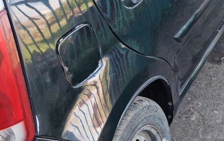 Chery Kimo (A1), 2011 год, 140 000 рублей, 2 фотография