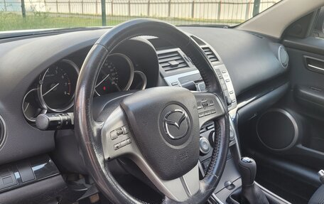 Mazda 6, 2008 год, 1 290 000 рублей, 14 фотография