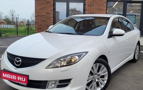 Mazda 6, 2008 год, 1 290 000 рублей, 19 фотография