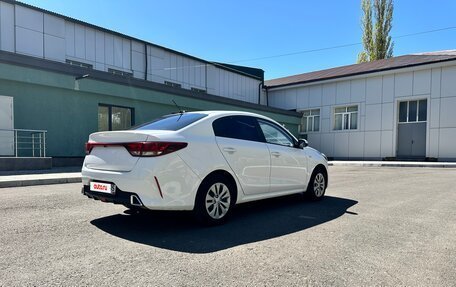 KIA Rio IV, 2022 год, 1 445 000 рублей, 5 фотография