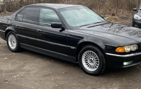 BMW 7 серия, 2000 год, 800 000 рублей, 2 фотография
