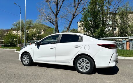 KIA Rio IV, 2022 год, 1 445 000 рублей, 8 фотография