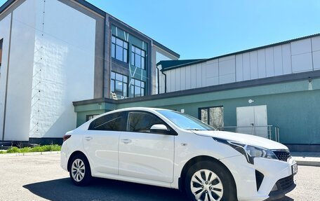 KIA Rio IV, 2022 год, 1 445 000 рублей, 4 фотография