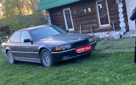 BMW 7 серия, 2000 год, 800 000 рублей, 4 фотография