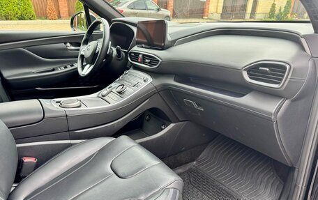 Hyundai Santa Fe IV, 2022 год, 5 650 000 рублей, 5 фотография