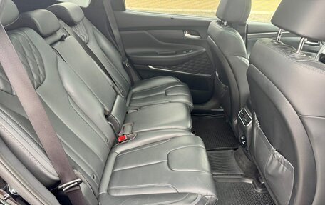 Hyundai Santa Fe IV, 2022 год, 5 650 000 рублей, 6 фотография