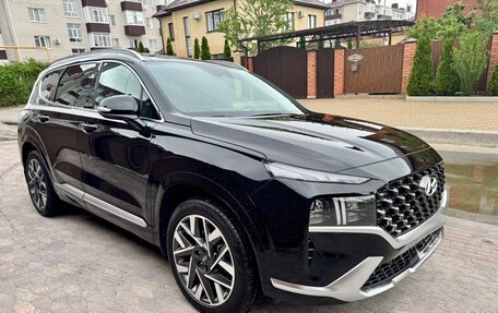 Hyundai Santa Fe IV, 2022 год, 5 650 000 рублей, 2 фотография