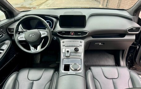 Hyundai Santa Fe IV, 2022 год, 5 650 000 рублей, 7 фотография