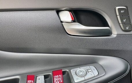 Hyundai Santa Fe IV, 2022 год, 5 650 000 рублей, 9 фотография