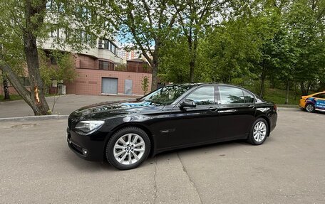 BMW 7 серия, 2011 год, 1 650 000 рублей, 10 фотография