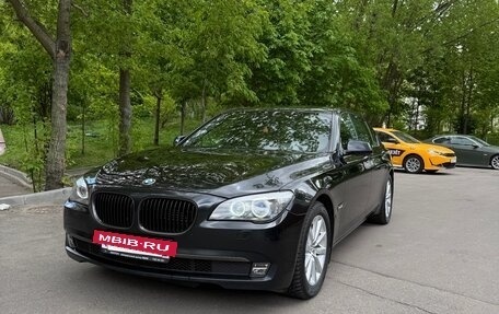 BMW 7 серия, 2011 год, 1 650 000 рублей, 8 фотография