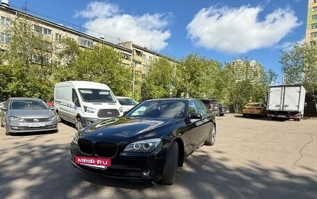BMW 7 серия, 2011 год, 1 650 000 рублей, 5 фотография