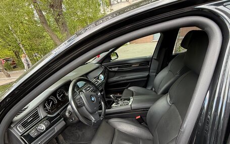 BMW 7 серия, 2011 год, 1 650 000 рублей, 16 фотография