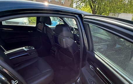 BMW 7 серия, 2011 год, 1 650 000 рублей, 25 фотография