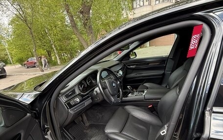 BMW 7 серия, 2011 год, 1 650 000 рублей, 15 фотография