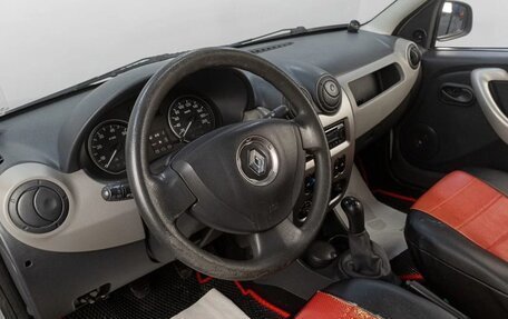 Renault Logan I, 2012 год, 540 000 рублей, 5 фотография
