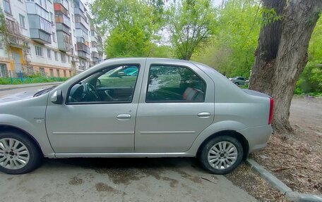 Renault Logan I, 2012 год, 540 000 рублей, 2 фотография