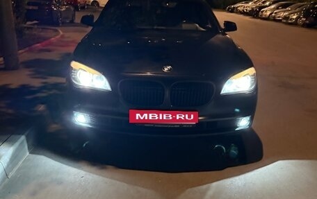 BMW 7 серия, 2011 год, 1 650 000 рублей, 27 фотография