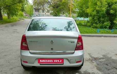 Renault Logan I, 2012 год, 540 000 рублей, 4 фотография