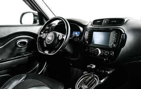 KIA Soul II рестайлинг, 2017 год, 1 500 000 рублей, 9 фотография
